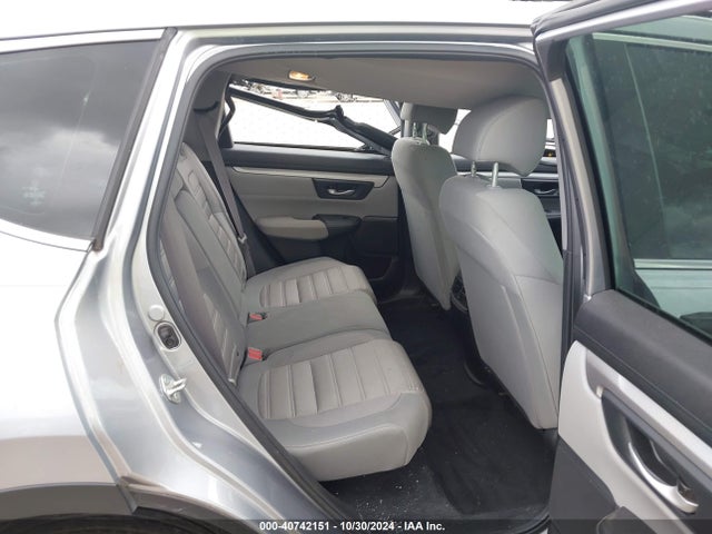 Honda Cr-v 2wd Lx 2020 5J6RW1H23LL009886 Image 8