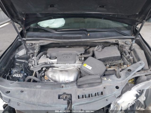 4T1BF1FK3HU363155 Toyota CAMRY SE