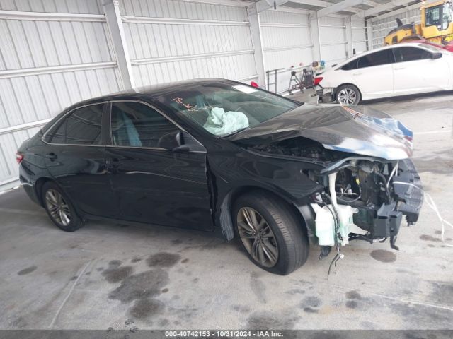 4T1BF1FK3HU363155 Toyota CAMRY SE