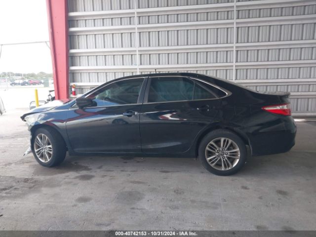 4T1BF1FK3HU363155 Toyota CAMRY SE