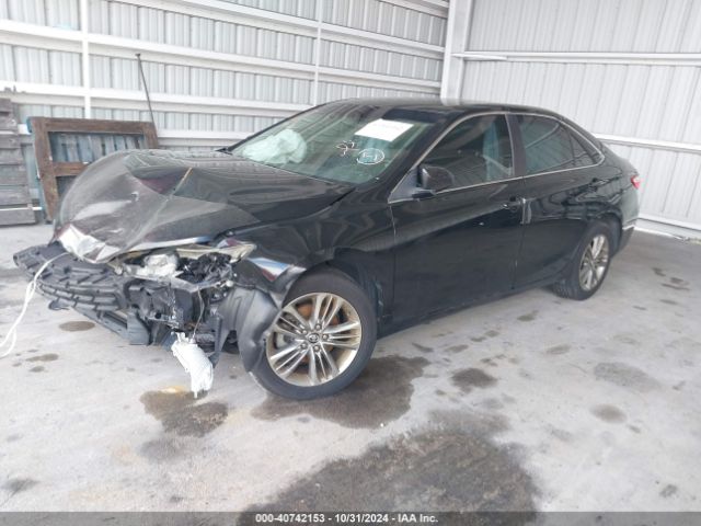4T1BF1FK3HU363155 Toyota CAMRY SE