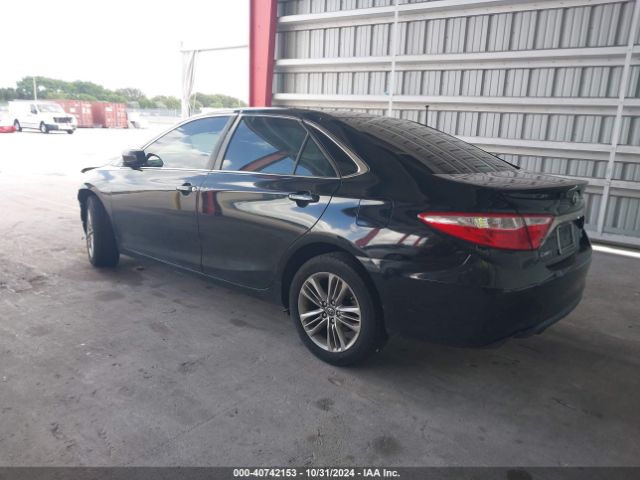 4T1BF1FK3HU363155 Toyota CAMRY SE