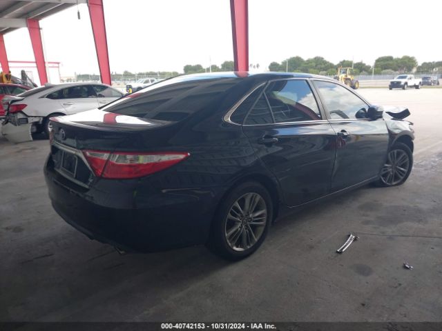 4T1BF1FK3HU363155 Toyota CAMRY SE
