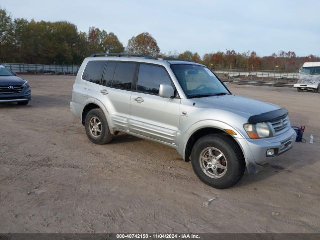2002 MITSUBISHI MONTERO JA4MW51R02J029144 Photo 0