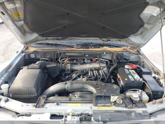 2002 MITSUBISHI MONTERO JA4MW51R02J029144 Photo 9