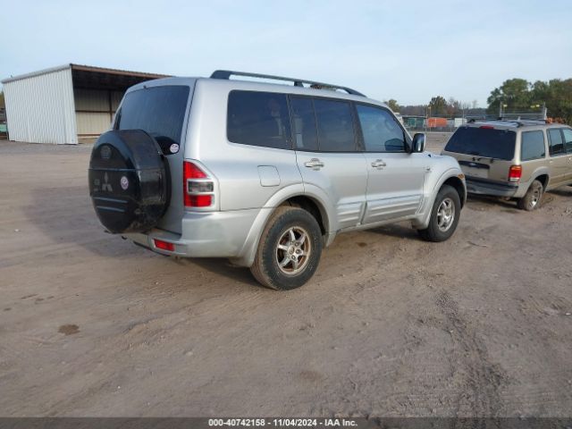 2002 MITSUBISHI MONTERO JA4MW51R02J029144 Photo 3