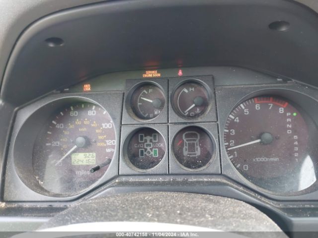 2002 MITSUBISHI MONTERO JA4MW51R02J029144 Photo 6