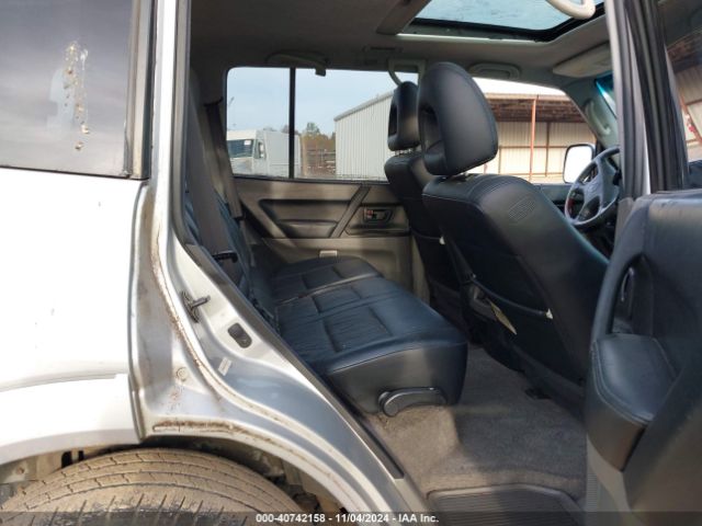 2002 MITSUBISHI MONTERO JA4MW51R02J029144 Photo 7