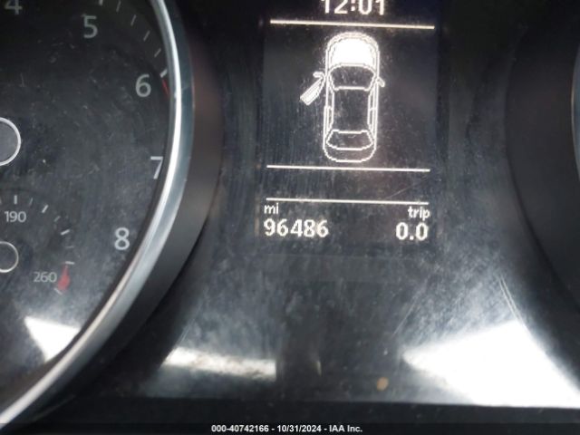 1VWDT7A3XHC023206 Volkswagen Passat 1.8t R-line