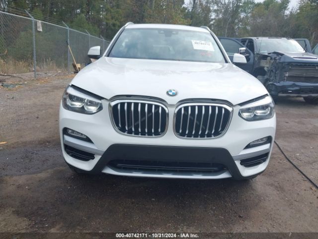 5UXTR7C57KLF30049 BMW X3 Sdrive30i