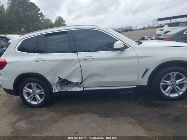 5UXTR7C57KLF30049 BMW X3 Sdrive30i