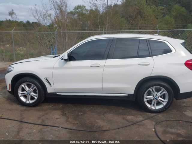 5UXTR7C57KLF30049 BMW X3 Sdrive30i