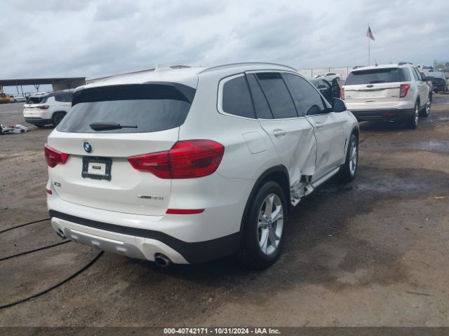 5UXTR7C57KLF30049 BMW X3 Sdrive30i
