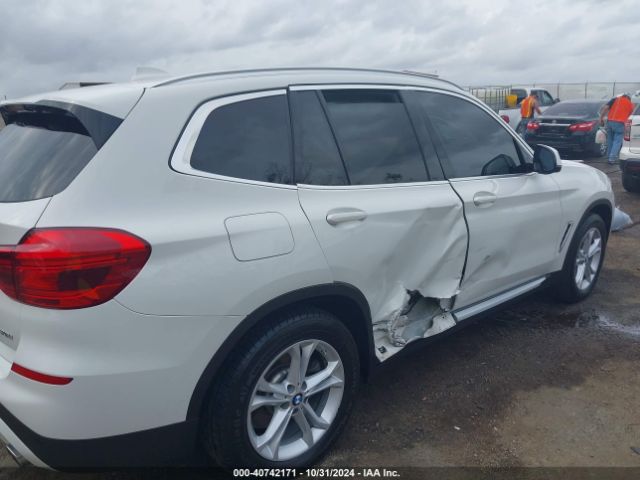 5UXTR7C57KLF30049 BMW X3 Sdrive30i