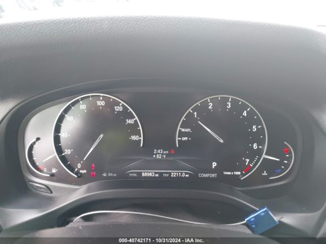 5UXTR7C57KLF30049 BMW X3 Sdrive30i