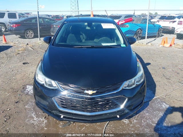 Chevrolet Cruze Ls Auto 2017 1G1BC5SM4H7231699 Image 12
