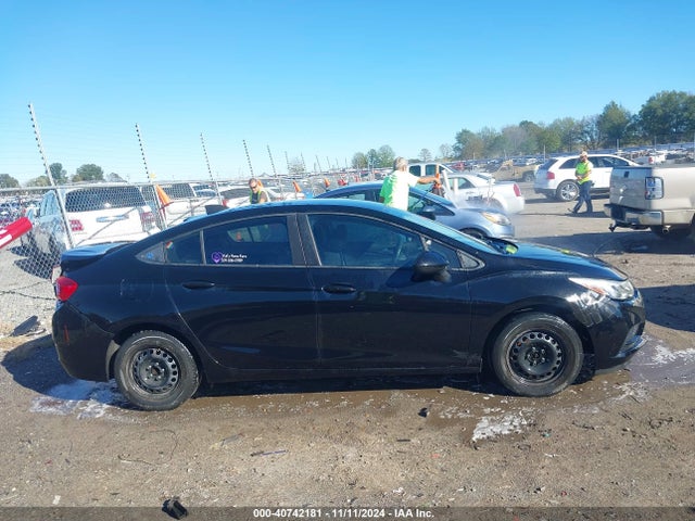 Chevrolet Cruze Ls Auto 2017 1G1BC5SM4H7231699 Image 13