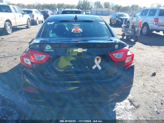 Chevrolet Cruze Ls Auto 2017 1G1BC5SM4H7231699 Image 16