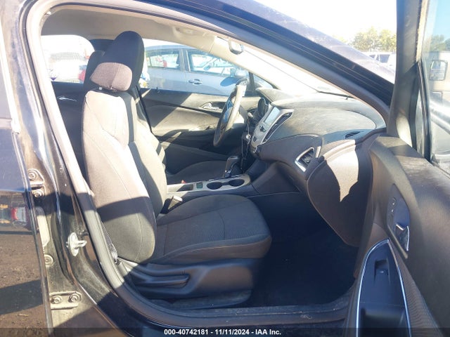 Chevrolet Cruze Ls Auto 2017 1G1BC5SM4H7231699 Image 5