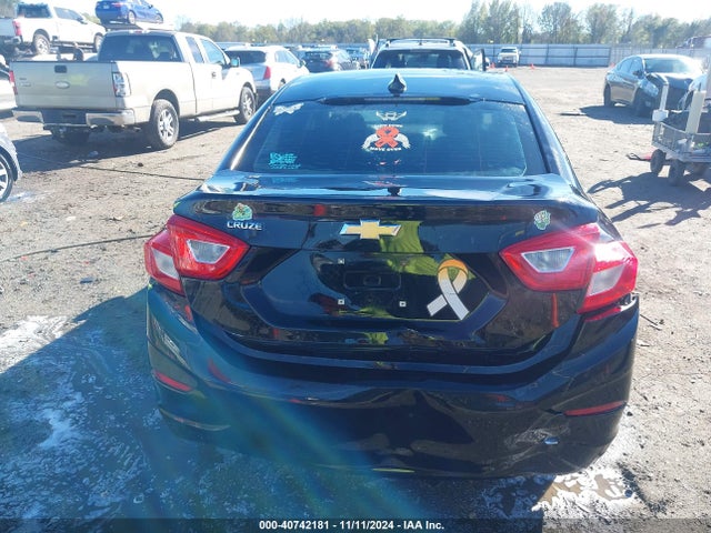 Chevrolet Cruze Ls Auto 2017 1G1BC5SM4H7231699 Image 6