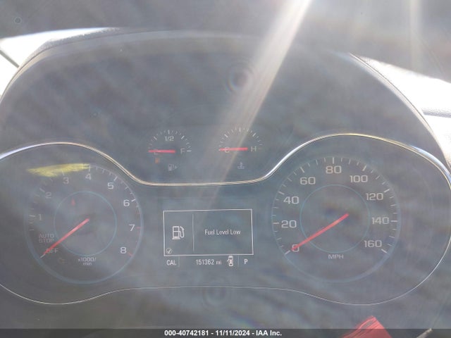 Chevrolet Cruze Ls Auto 2017 1G1BC5SM4H7231699 Image 7