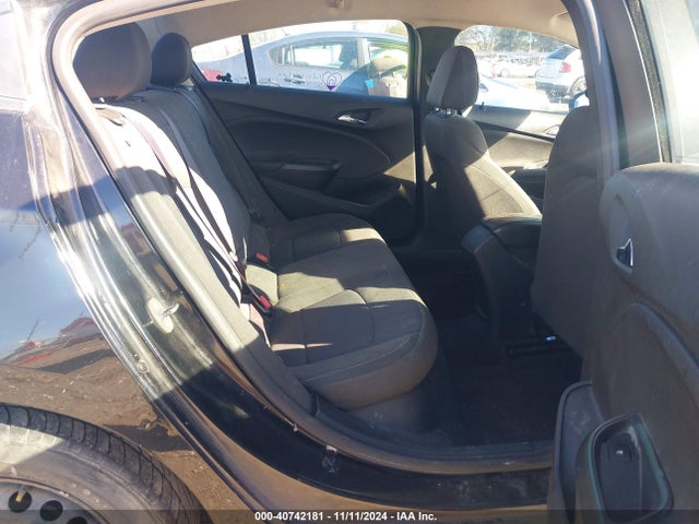 Chevrolet Cruze Ls Auto 2017 1G1BC5SM4H7231699 Image 8
