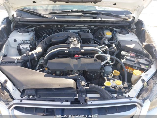 JF1GPAL69EH324529 Subaru Impreza 2.0i Sport Premium