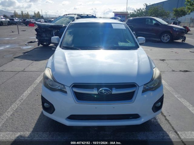 JF1GPAL69EH324529 Subaru Impreza 2.0i Sport Premium