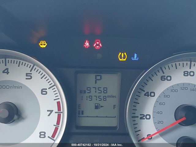 JF1GPAL69EH324529 Subaru Impreza 2.0i Sport Premium