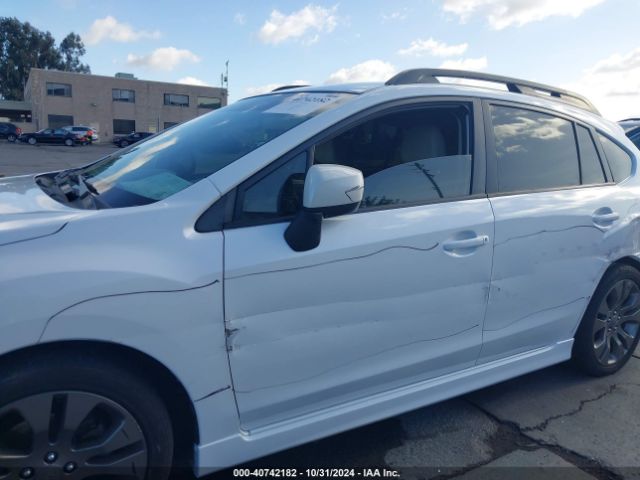 JF1GPAL69EH324529 Subaru Impreza 2.0i Sport Premium