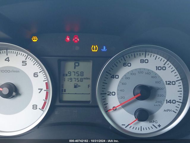 JF1GPAL69EH324529 Subaru Impreza 2.0i Sport Premium