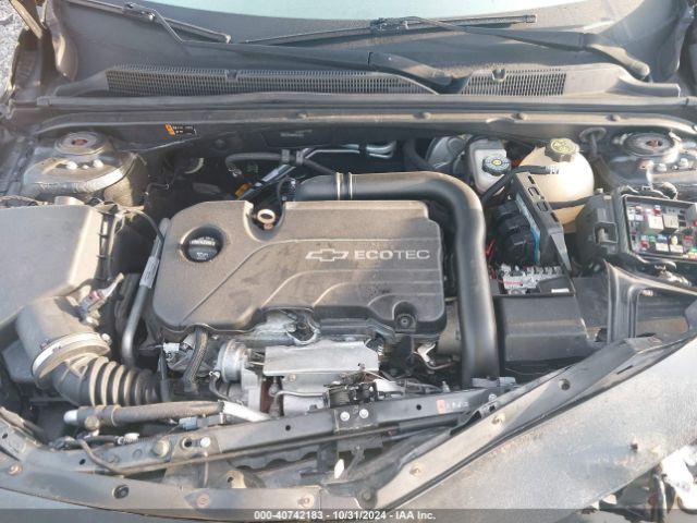 1G1ZE5ST0GF331495 Chevrolet MALIBU 1LT