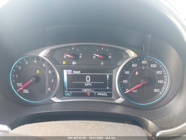 1G1ZE5ST0GF331495 Chevrolet MALIBU 1LT