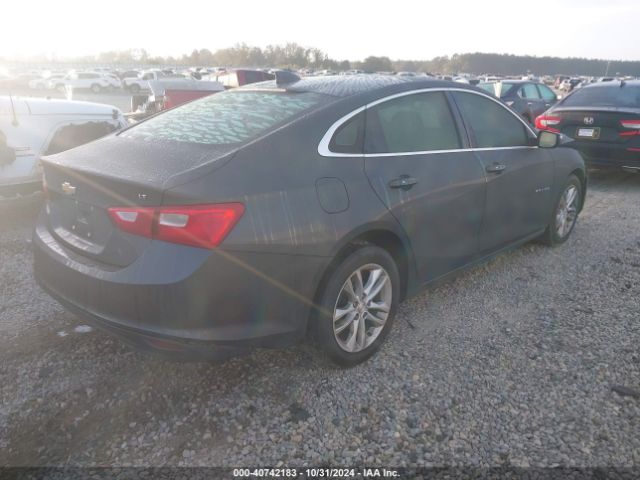 1G1ZE5ST0GF331495 Chevrolet MALIBU 1LT