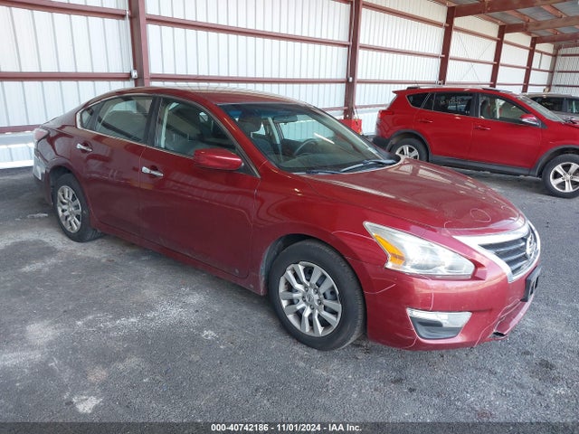 Nissan Altima 2.5 S 2015 1N4AL3AP2FN333567 Image 1