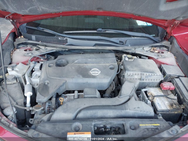 Nissan Altima 2.5 S 2015 1N4AL3AP2FN333567 Image 10