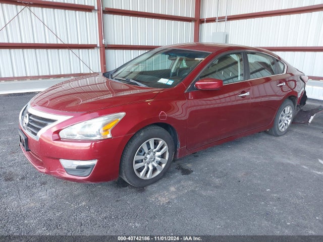 Nissan Altima 2.5 S 2015 1N4AL3AP2FN333567 Image 2