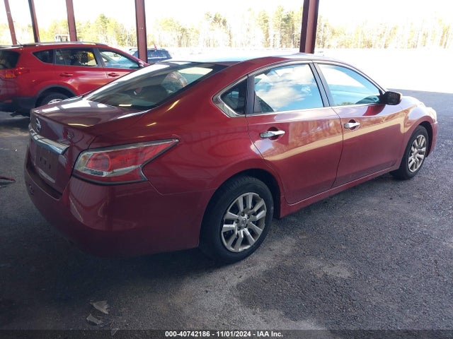 Nissan Altima 2.5 S 2015 1N4AL3AP2FN333567 Image 4