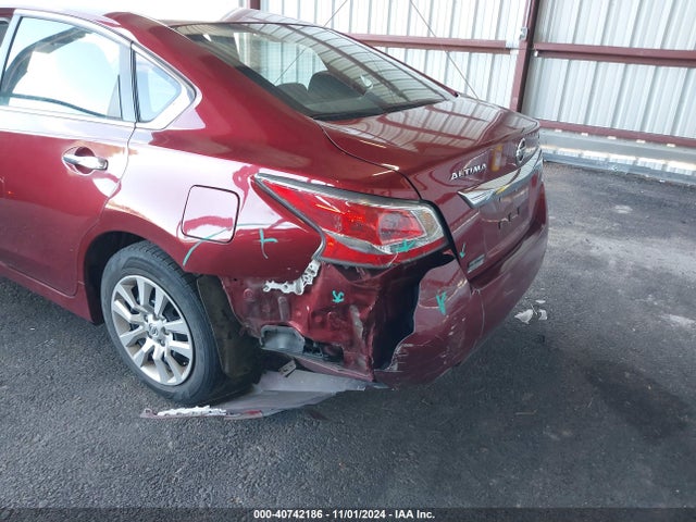 Nissan Altima 2.5 S 2015 1N4AL3AP2FN333567 Image 6