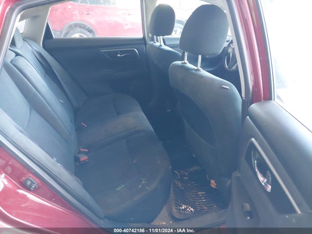 Nissan Altima 2.5 S 2015 1N4AL3AP2FN333567 Image 8