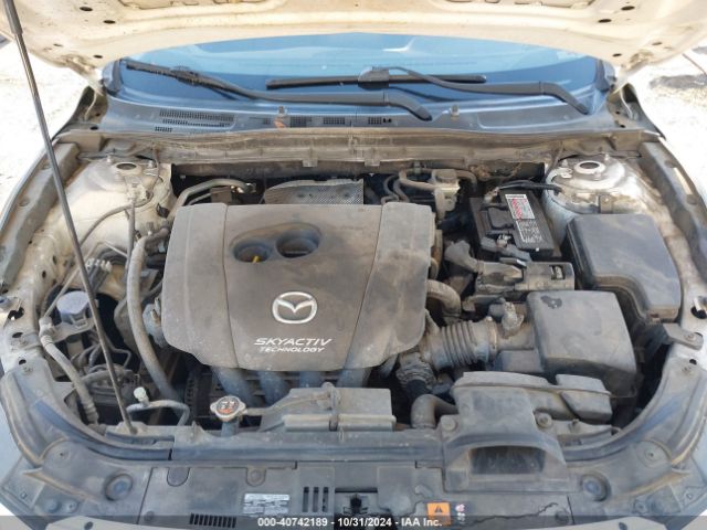 3MZBM1U7XFM175868 Mazda Mazda3 I Sport
