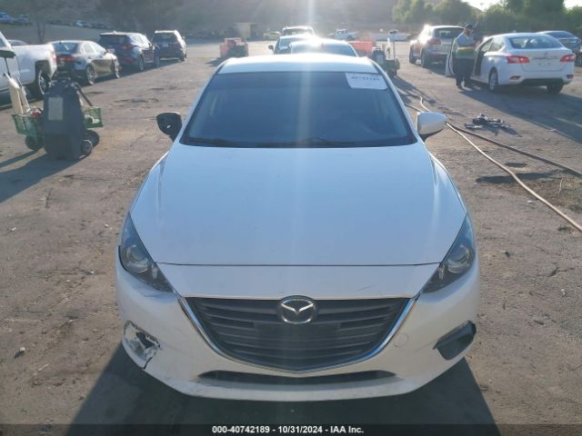 3MZBM1U7XFM175868 Mazda Mazda3 I Sport