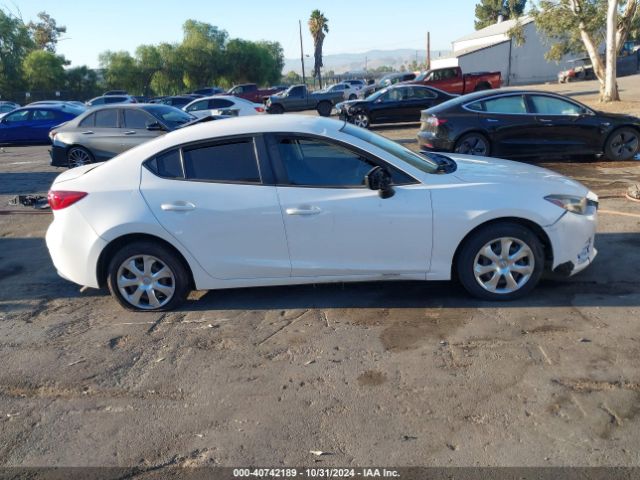 3MZBM1U7XFM175868 Mazda Mazda3 I Sport