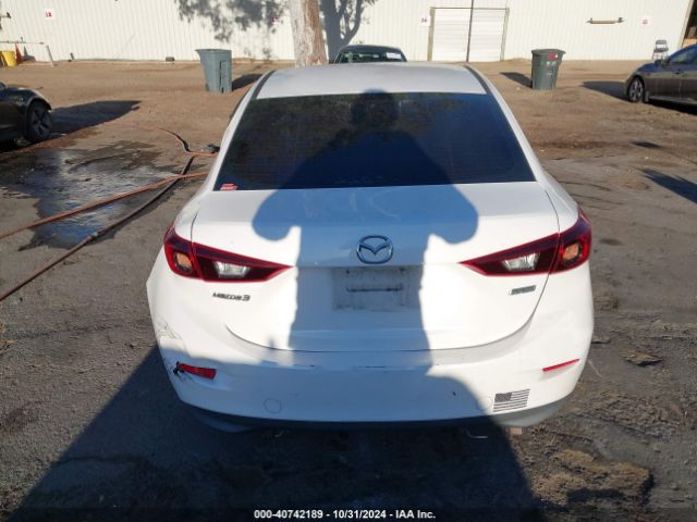 3MZBM1U7XFM175868 Mazda Mazda3 I Sport