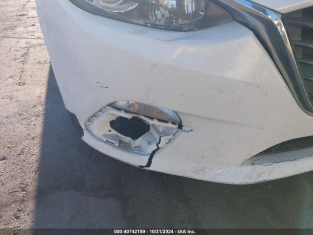 3MZBM1U7XFM175868 Mazda Mazda3 I Sport