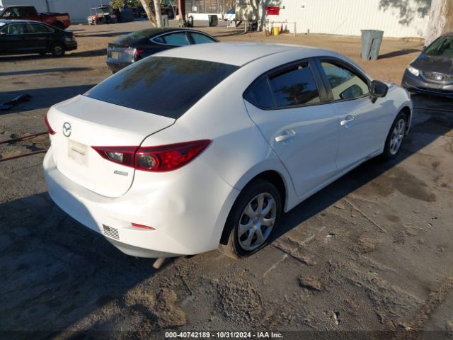 3MZBM1U7XFM175868 Mazda Mazda3 I Sport