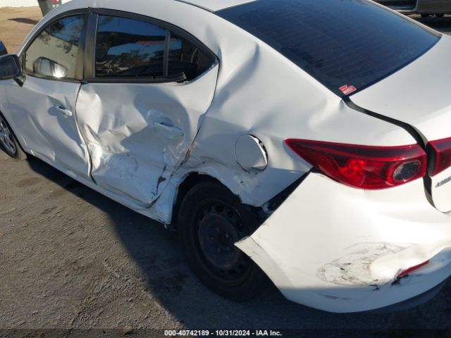 3MZBM1U7XFM175868 Mazda Mazda3 I Sport