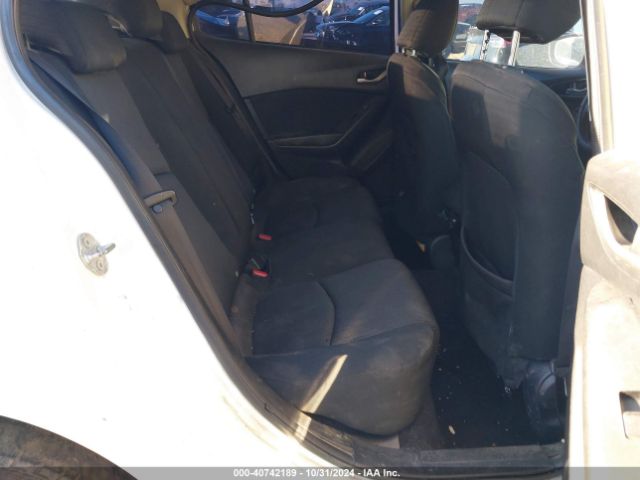 3MZBM1U7XFM175868 Mazda Mazda3 I Sport