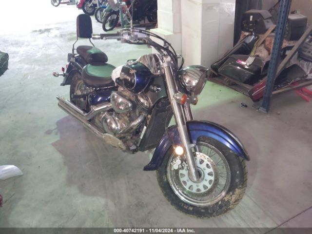 2005 SUZUKI C50 JS1VS55AX52102605