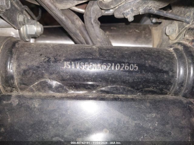 2005 SUZUKI C50 JS1VS55AX52102605 Photo 9